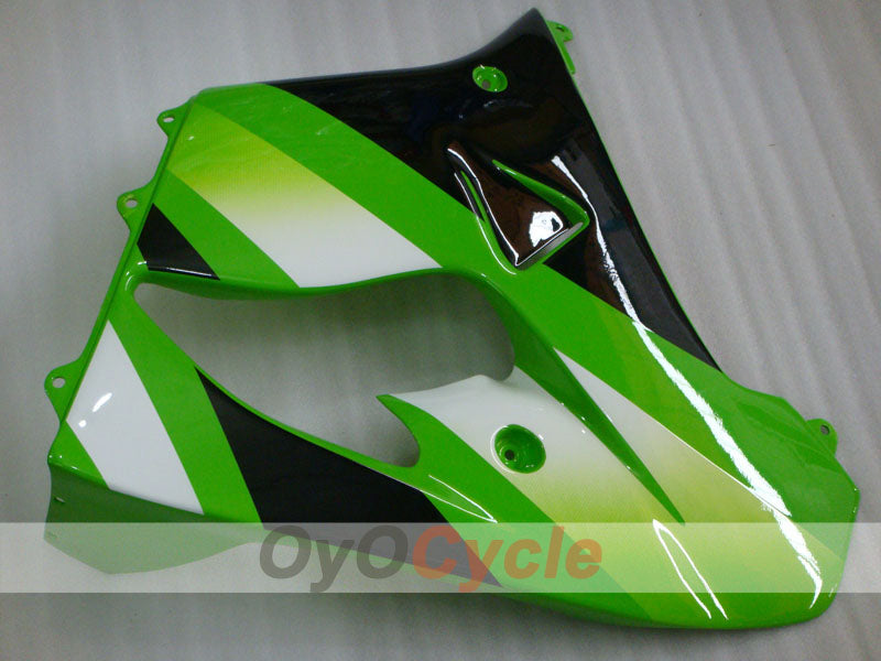 Carénage latéral gauche et droit pour Kawasaki 00-01 Ninja ZX-9R #OYO87913206
