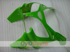 Kit de carénage pour NINJA ZX-9R 00-01 - Vert, Noir - Style d'usine #OYO87906062