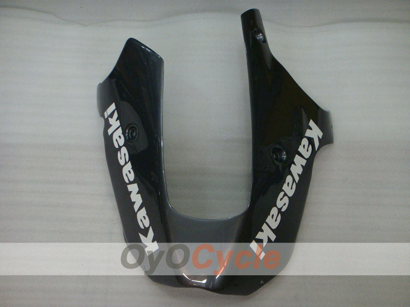 Kit de carénage pour NINJA ZX-9R 00-01 - Noir - Style d'usine #OYO87906063