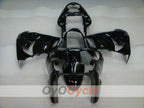 Kit de carénage pour NINJA ZX-9R 00-01 - Noir - Style d'usine #OYO87906063