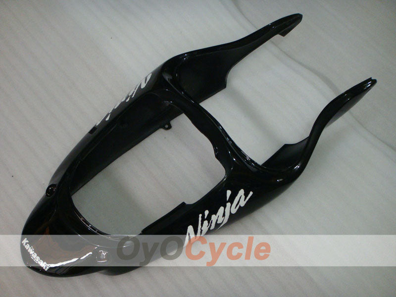 Kit de carénage pour NINJA ZX-9R 00-01 - Noir - Style d'usine #OYO87906063