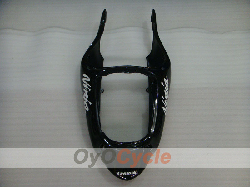 Kit de carénage pour NINJA ZX-9R 00-01 - Noir - Style d'usine #OYO87906063