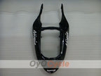 Kit de carénage pour NINJA ZX-9R 00-01 - Noir - Style d'usine #OYO87906063