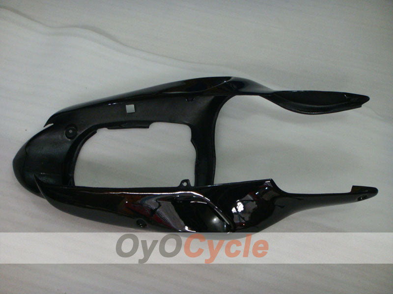 Kit de carénage pour NINJA ZX-9R 00-01 - Noir - Style d'usine #OYO87906063