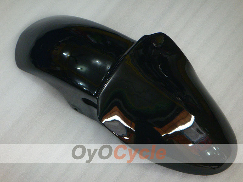 Kit de carénage pour NINJA ZX-9R 00-01 - Noir - Style d'usine #OYO87906063