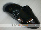 Kit de carénage pour NINJA ZX-9R 00-01 - Noir - Style d'usine #OYO87906063