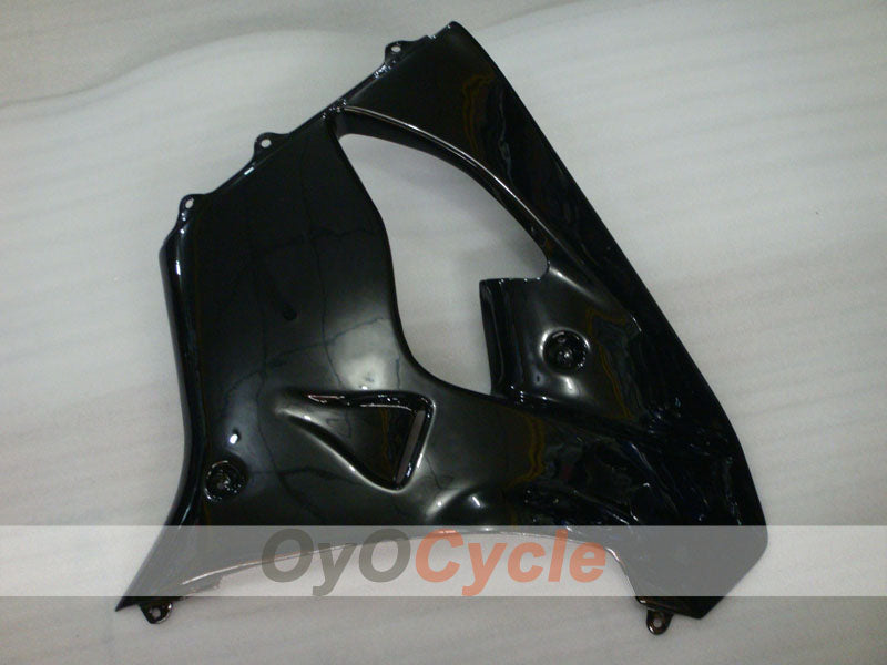 Kit de carénage pour NINJA ZX-9R 00-01 - Noir - Style d'usine #OYO87906063