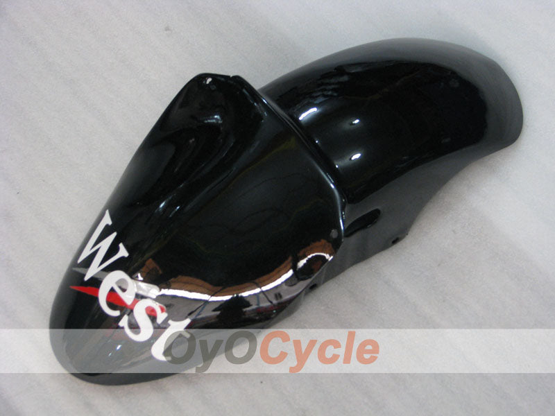 Carénage de garde-boue avant pour Kawasaki Ninja ZX-9R 00-01 #OYO87913210 Image secondaire du produit