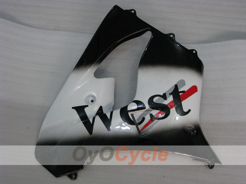 Carénage latéral gauche et droit pour Kawasaki 00-01 Ninja ZX-9R #OYO87913213