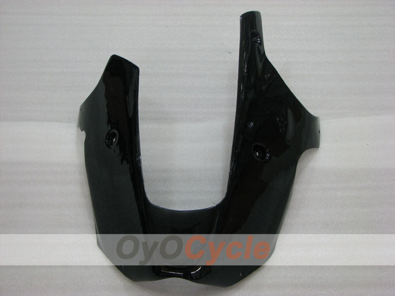 Kit de carénage pour NINJA ZX-9R 02-03 - Noir - Sans autocollant / décalcomanie, style d'usine #OYO87906065