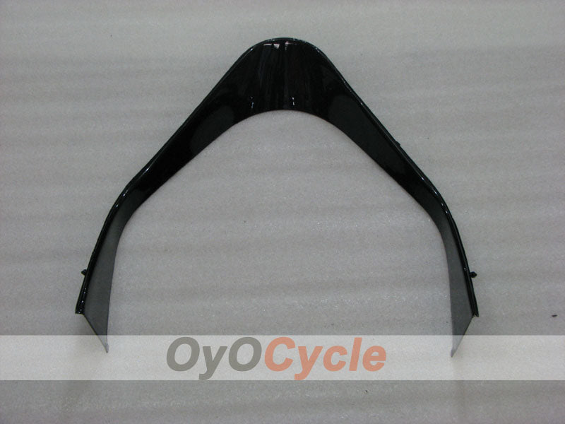 Kit de carénage pour NINJA ZX-9R 02-03 - Noir - Sans autocollant / décalcomanie, style d'usine #OYO87906065