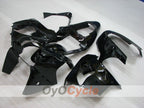 Kit de carénage pour NINJA ZX-9R 02-03 - Noir - Sans autocollant / décalcomanie, style d'usine #OYO87906065