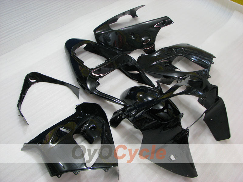 Kit de carénage pour NINJA ZX-9R 02-03 - Noir - Sans autocollant / décalcomanie, style d'usine #OYO87906065 Image principale du produit