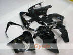 Kit de carénage pour NINJA ZX-9R 02-03 - Noir - Sans autocollant / décalcomanie, style d'usine #OYO87906065