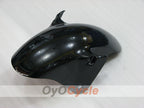 Kit de carénage pour NINJA ZX-9R 02-03 - Noir - Sans autocollant / décalcomanie, style d'usine #OYO87906065