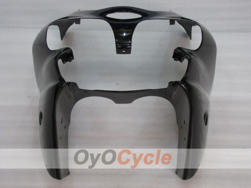 Kit de carénage pour NINJA ZX-9R 02-03 - Noir - Style d'usine #OYO87906066