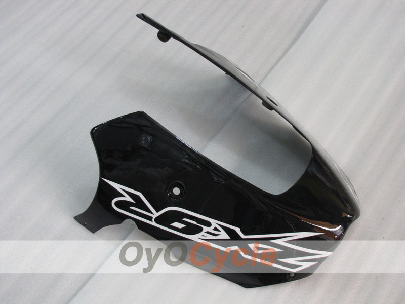 Kit de carénage pour NINJA ZX-9R 02-03 - Noir - Style d'usine #OYO87906066