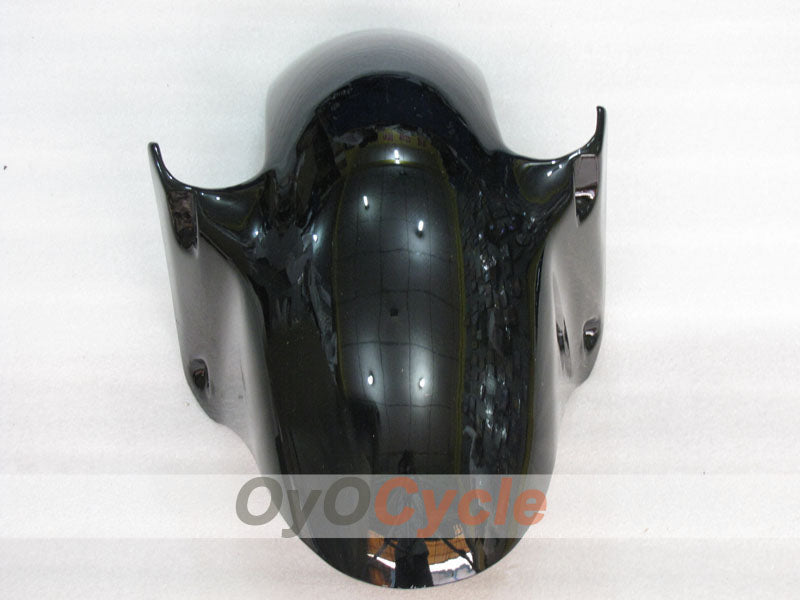 Kit de carénage pour NINJA ZX-9R 02-03 - Noir - Style d'usine #OYO87906066
