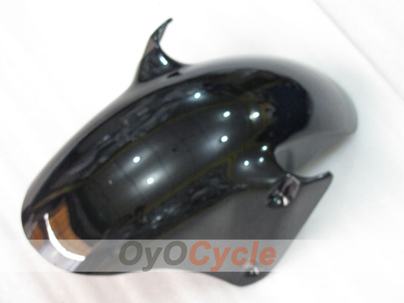 Kit de carénage pour NINJA ZX-9R 02-03 - Noir - Style d'usine #OYO87906066