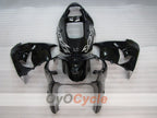 Kit de carénage pour NINJA ZX-9R 02-03 - Noir - Style d'usine #OYO87906066