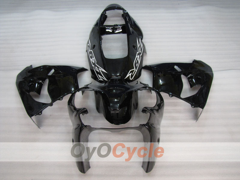 Kit de carénage pour NINJA ZX-9R 02-03 - Noir - Style d'usine #OYO87906066