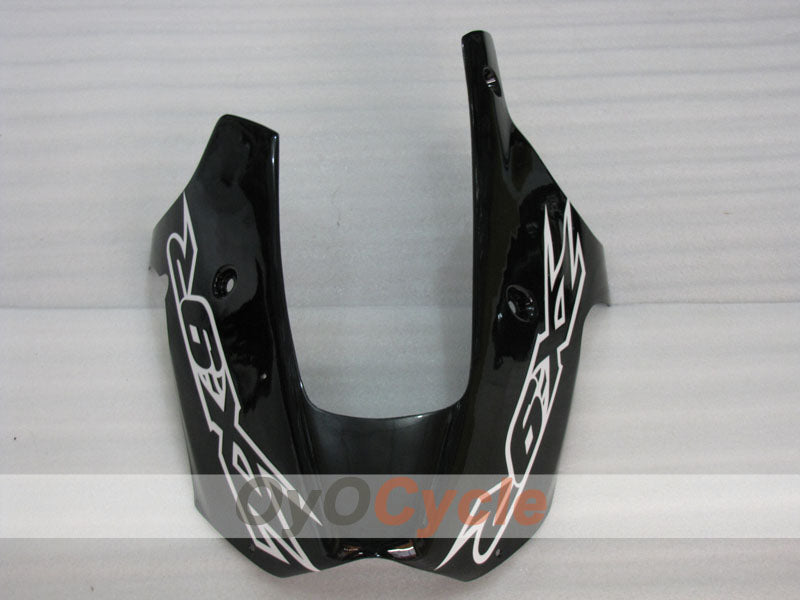 Kit de carénage pour NINJA ZX-9R 02-03 - Noir - Style d'usine #OYO87906066