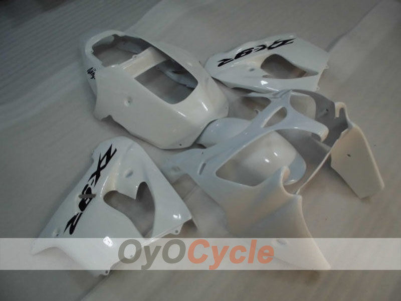 Kit de carénage pour NINJA ZX-9R 02-03 - Blanc - Style d'origine #OYO87906067 Image principale du produit
