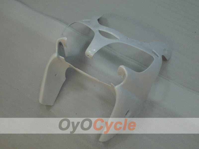 Kit de carénage pour NINJA ZX-9R 02-03 - Blanc - Style d'origine #OYO87906067