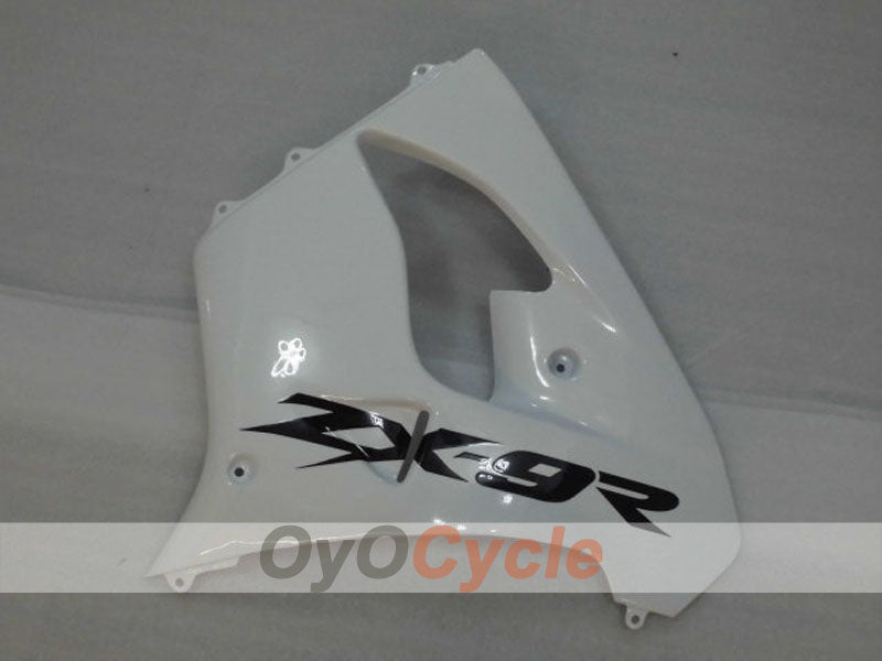 Carénage latéral gauche et droit pour Kawasaki 02-03 Ninja ZX-9R #OYO87913226