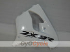 Carénage latéral gauche et droit pour Kawasaki 02-03 Ninja ZX-9R #OYO87913226