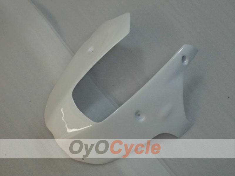 Kit de carénage pour NINJA ZX-9R 02-03 - Blanc - Style d'origine #OYO87906067