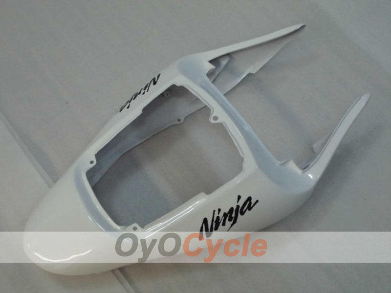Kit de carénage pour NINJA ZX-9R 02-03 - Blanc - Style d'origine #OYO87906067