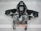 Kit de carénage pour NINJA ZX-9R 02-03 - Noir, argent - Monster #OYO87906068
