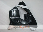 Kit de carénage pour NINJA ZX-9R 02-03 - Noir, argent - Monster #OYO87906068