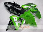 Kit de carénage pour NINJA ZX-9R 02-03 - Vert, noir - Style d'origine #OYO87906069