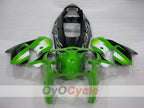 Kit de carénage pour NINJA ZX-9R 02-03 - Vert, noir - Style d'origine #OYO87906069