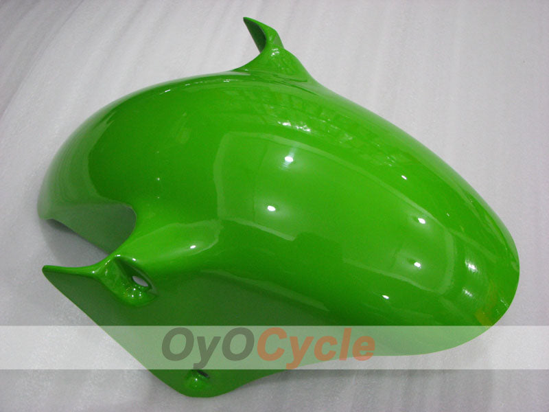 Kit de carénage pour NINJA ZX-9R 02-03 - Vert, noir - Style d'origine #OYO87906069