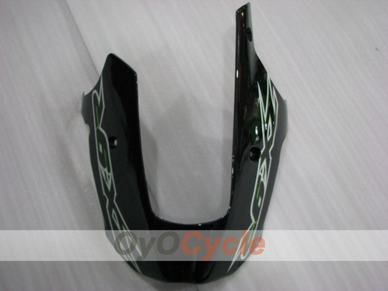 Kit de carénage pour NINJA ZX-9R 02-03 - Vert, noir - Style d'origine #OYO87906069