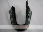 Kit de carénage pour NINJA ZX-9R 02-03 - Vert, noir - Style d'origine #OYO87906069