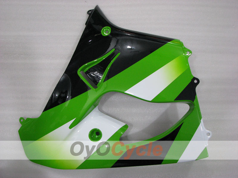 Carénage latéral gauche et droit pour Kawasaki 02-03 Ninja ZX-9R #OYO87913233