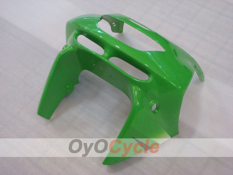 Kit de carénage pour NINJA ZX-9R 94-97 - Vert, noir - Style d'origine #OYO87906070
