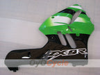 Kit de carénage pour NINJA ZX-9R 94-97 - Vert, noir - Style d'origine #OYO87906070