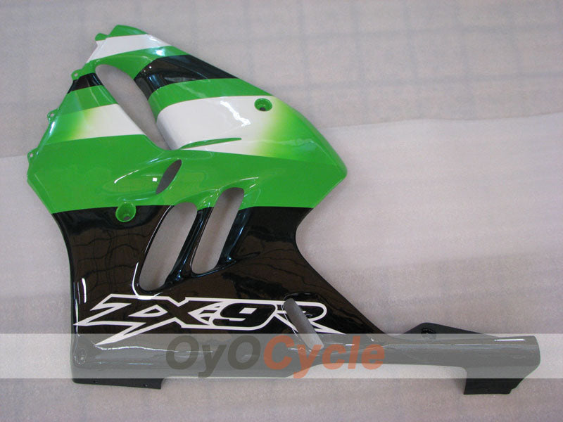 Carénage latéral gauche et droit pour Kawasaki Ninja ZX-9R 94-97 #OYO87913237