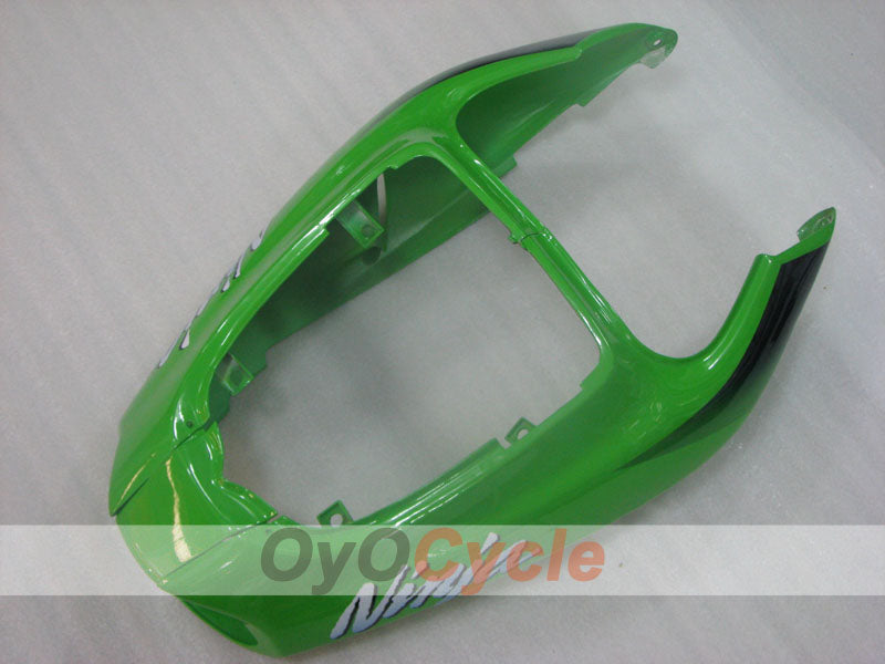 Kit de carénage pour NINJA ZX-9R 94-97 - Vert, violet, noir - Style d'origine #OYO87906073