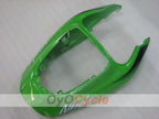 Kit de carénage pour NINJA ZX-9R 94-97 - Vert, violet, noir - Style d'origine #OYO87906073
