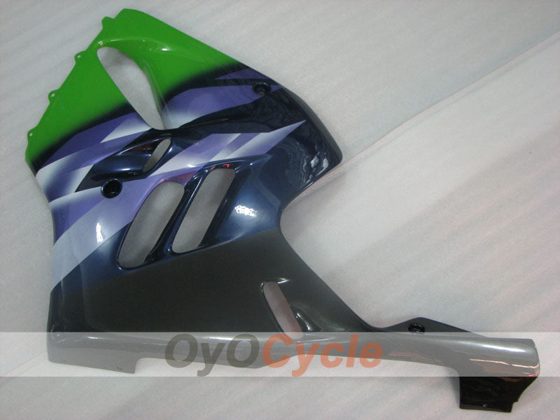 Carénage latéral gauche et droit pour Kawasaki Ninja ZX-9R 94-97 #OYO87913246 Image principale du produit