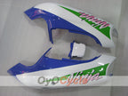 Kit de carénage pour NINJA ZX-9R 94-97 - Vert, bleu, blanc - Style d'origine #OYO87906074