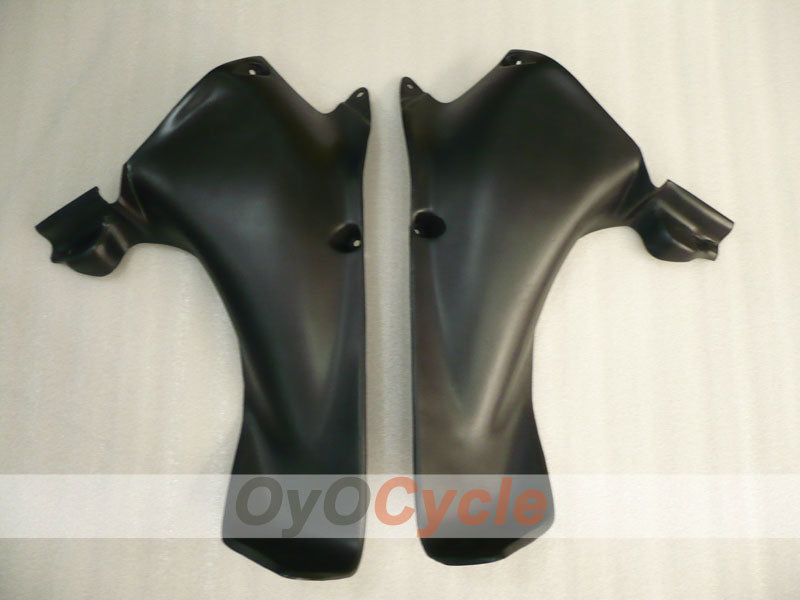 Kit de carénage pour NINJA ZX-9R 94-97 - Bleu, noir - Flamme #OYO87906075