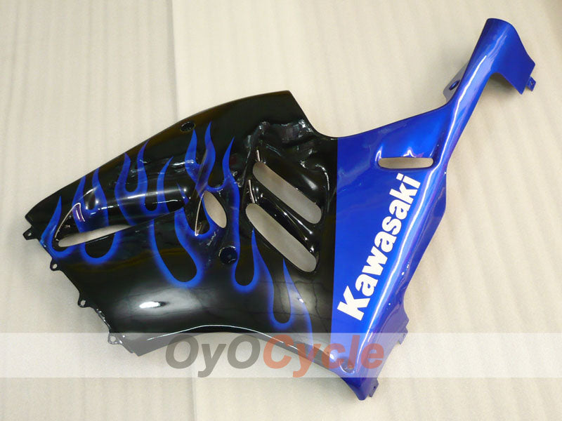 Carénage latéral gauche et droit pour Kawasaki Ninja ZX-9R 94-97 #OYO87913253