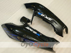 Kit de carénage pour NINJA ZX-9R 94-97 - Bleu, noir - Flamme #OYO87906075